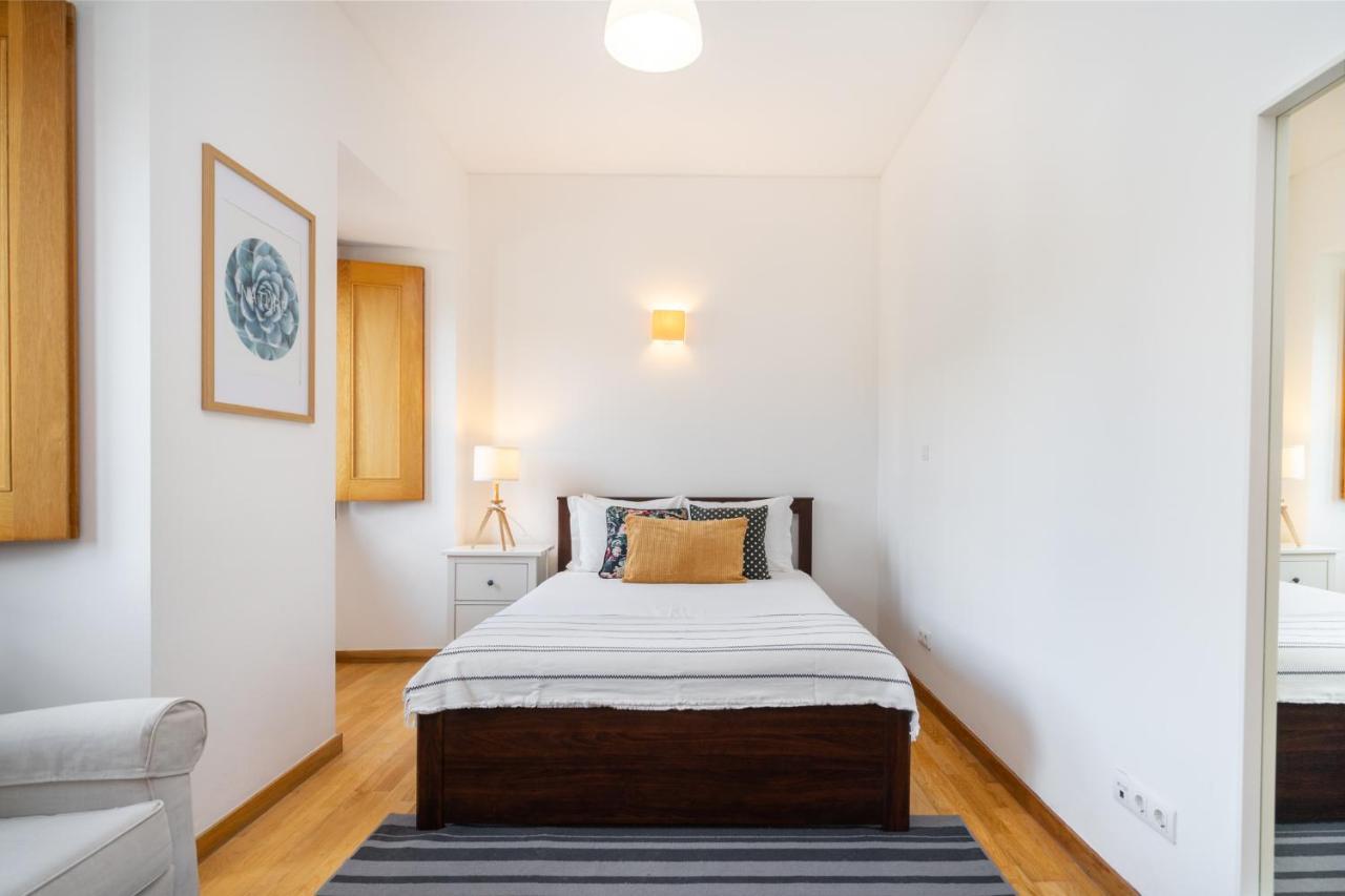 Whome Ajuda 31 Premium W/ Elevator & Parking Лиссабон Экстерьер фото