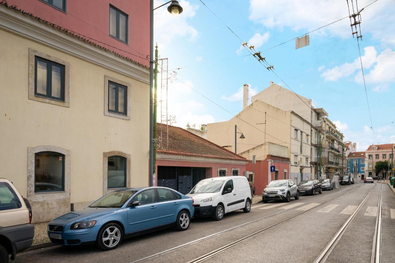 Whome Ajuda 31 Premium W/ Elevator & Parking Лиссабон Экстерьер фото