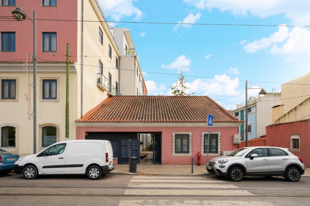 Whome Ajuda 31 Premium W/ Elevator & Parking Лиссабон Экстерьер фото