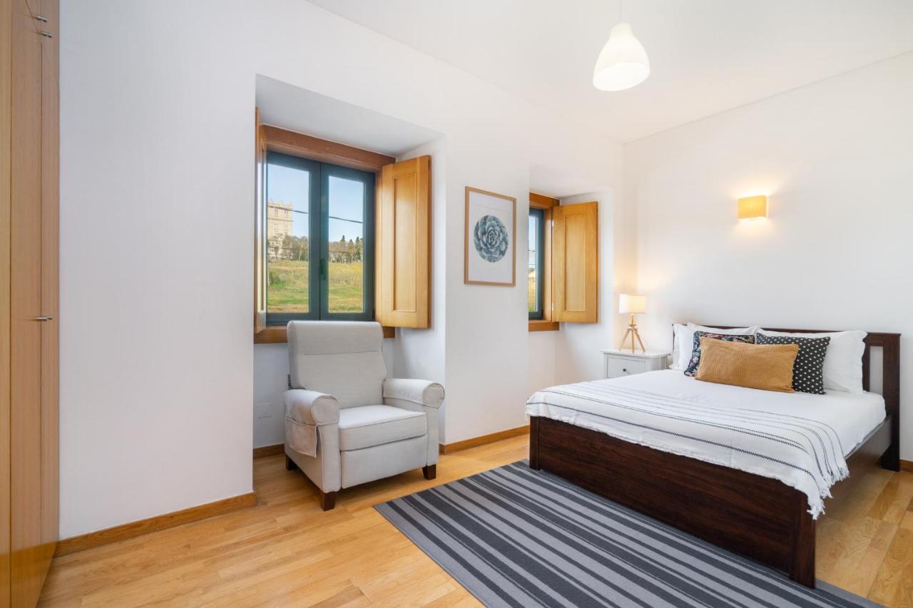 Whome Ajuda 31 Premium W/ Elevator & Parking Лиссабон Экстерьер фото